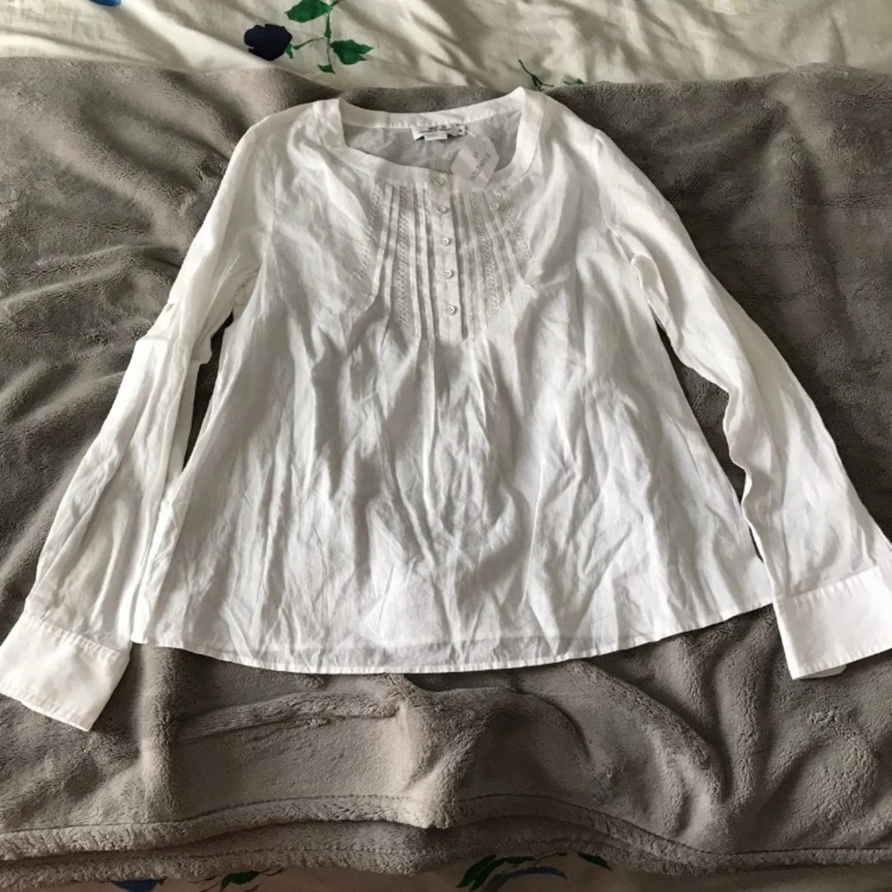 Vineyard vines blouse